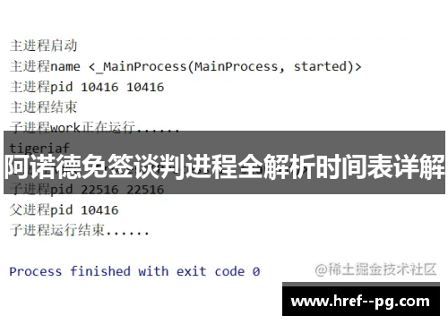 阿诺德免签谈判进程全解析时间表详解