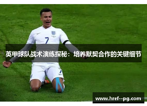 英甲球队战术演练探秘:培养默契合作的关键细节 英甲球队战术演练探秘:培养默契合作的关键细节