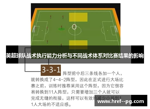 英超球队战术执行能力分析与不同战术体系对比赛结果的影响