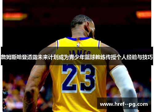 詹姆斯哈登透露未来计划成为青少年篮球教练传授个人经验与技巧