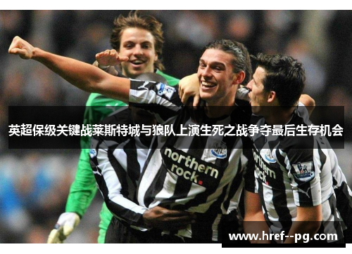 英超保级关键战莱斯特城与狼队上演生死之战争夺最后生存机会 英超保级关键战莱斯特城与狼队上演生死之战争夺最后生存机会