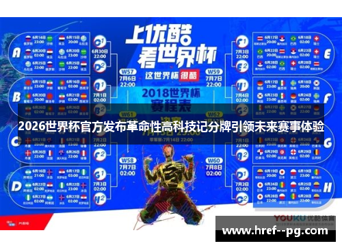2026世界杯官方发布革命性高科技记分牌引领未来赛事体验